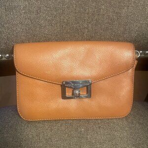 Marc Jacobs envelope clutch